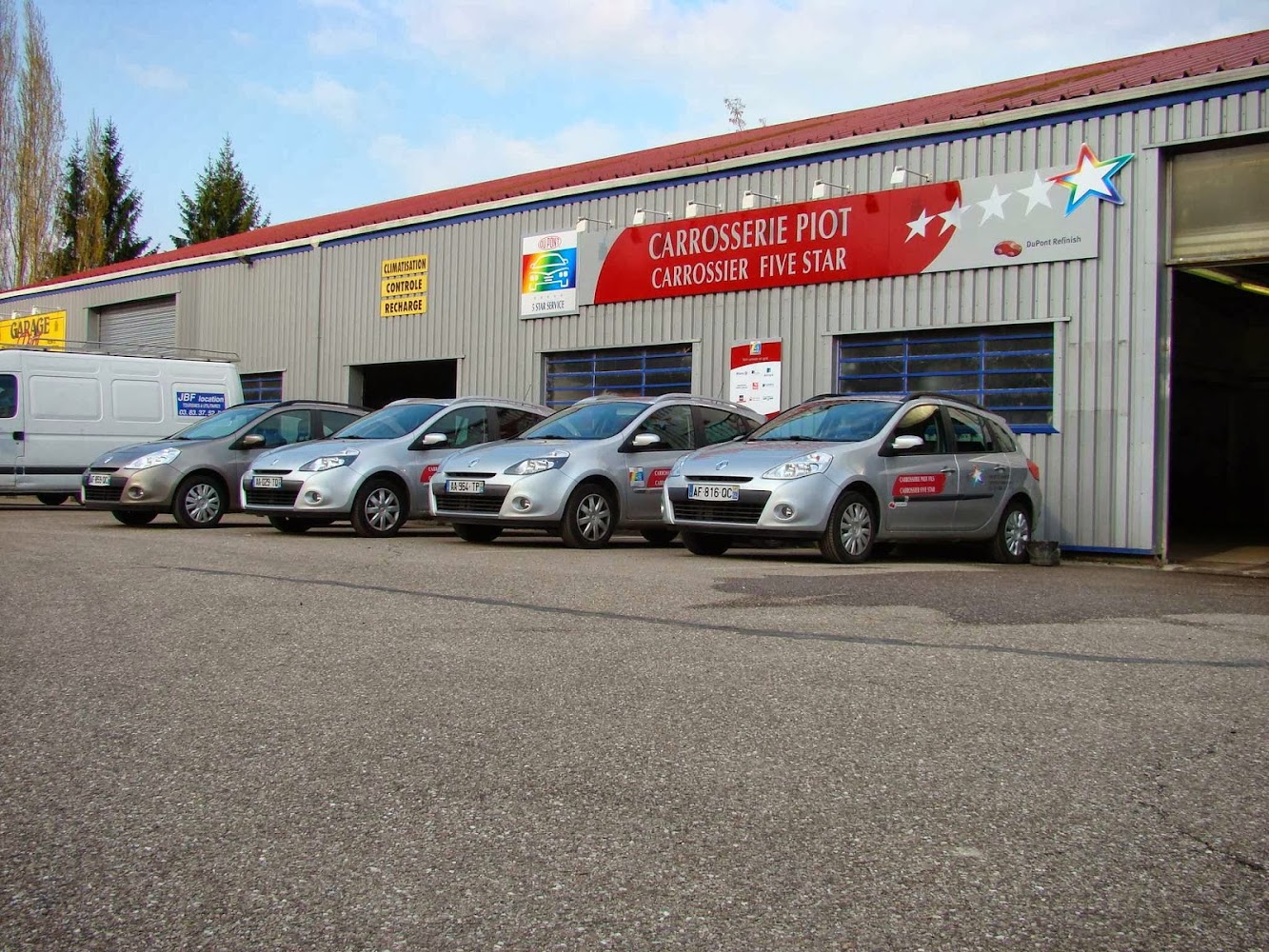 Garage PIOT