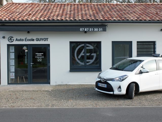 Auto École Guyot - Parentis en Born - Parentis-en-Born -