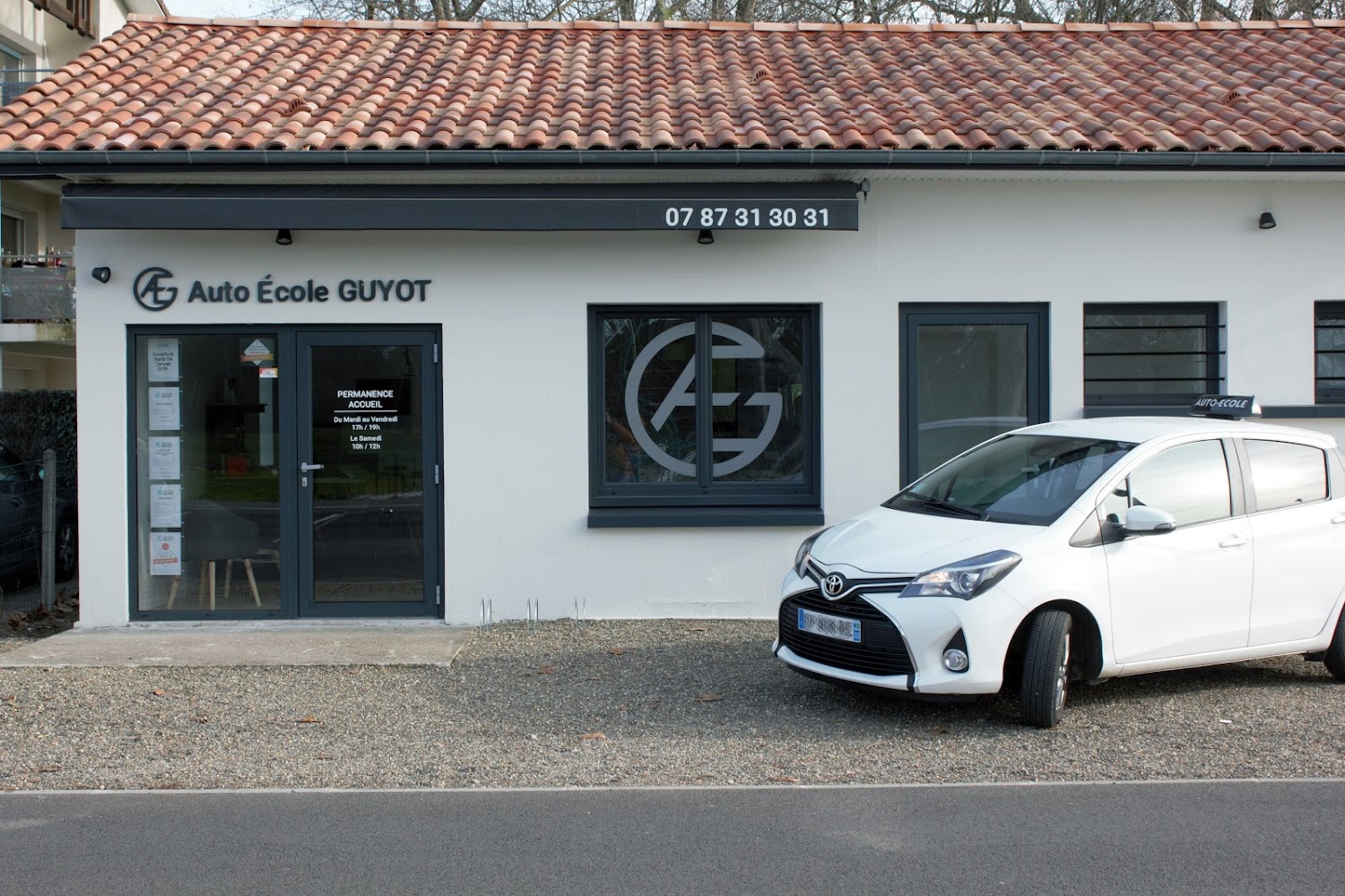 Auto École Guyot - Parentis en Born