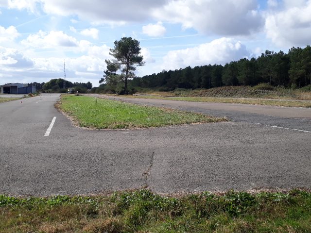 Piste cap conduite - Liffré -