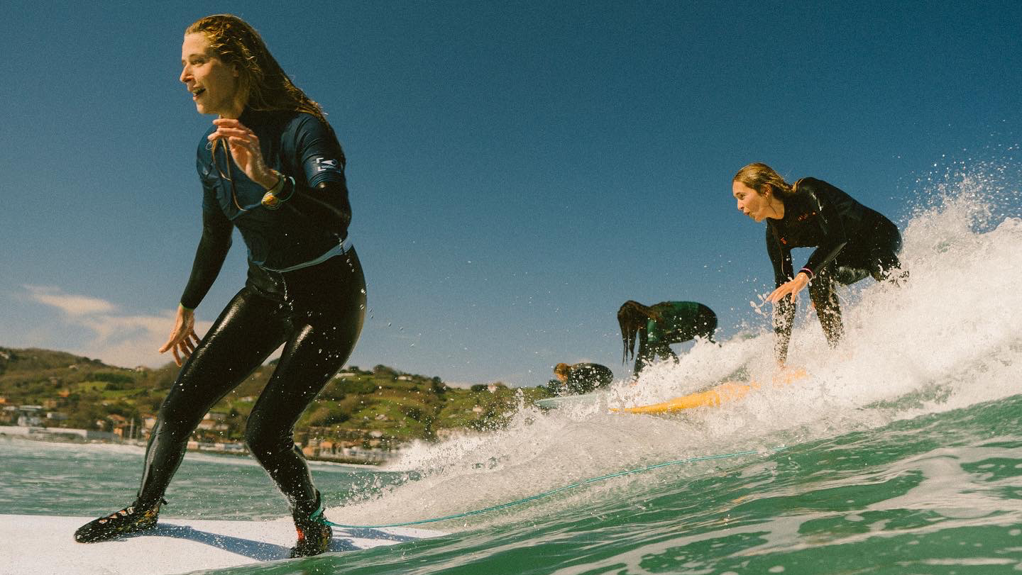 Curren Surf School