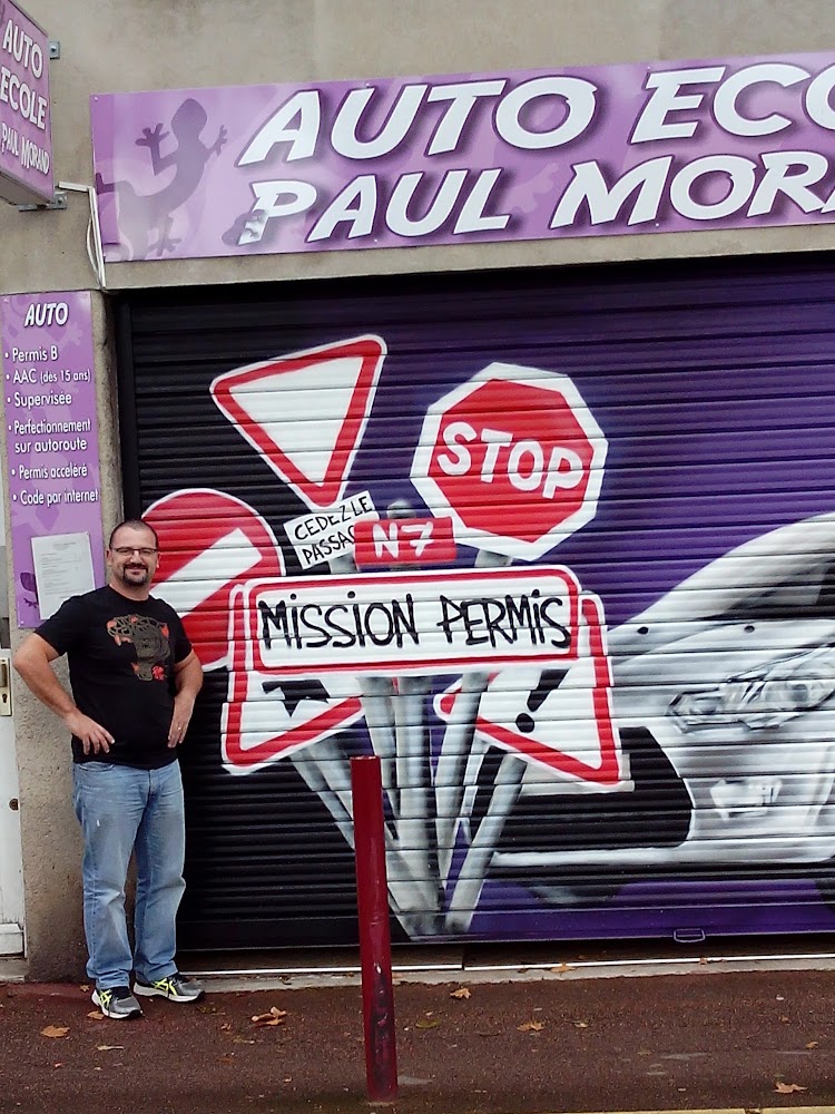 auto école mission permis