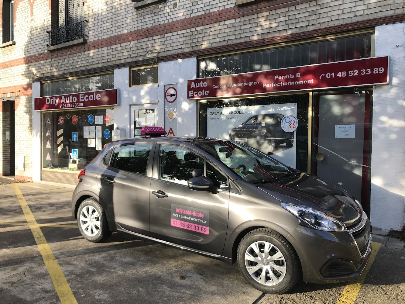Orly Auto-Ecole