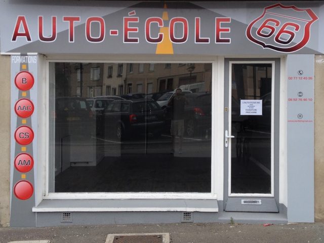 AUTO ECOLE 66 - Pacy-sur-Eure -