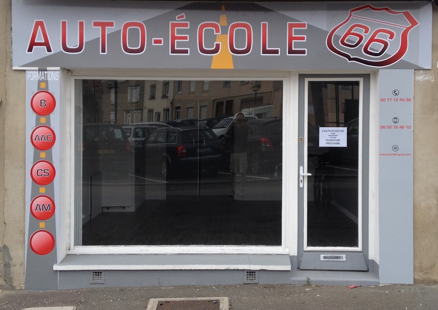 AUTO ECOLE 66