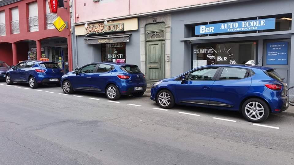 Auto école BER