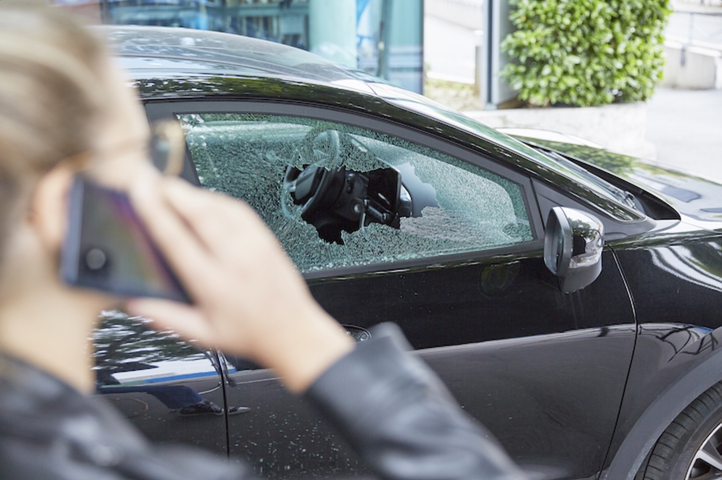 CARGLASS Pare-Brise Gien
