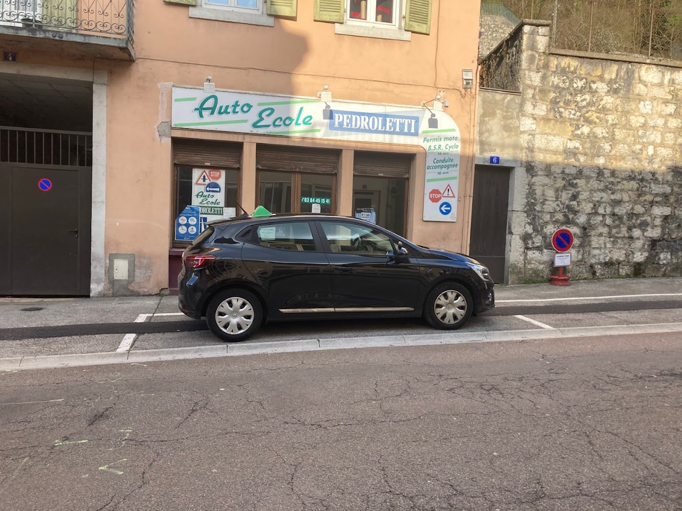Auto École PEDROLETTI
