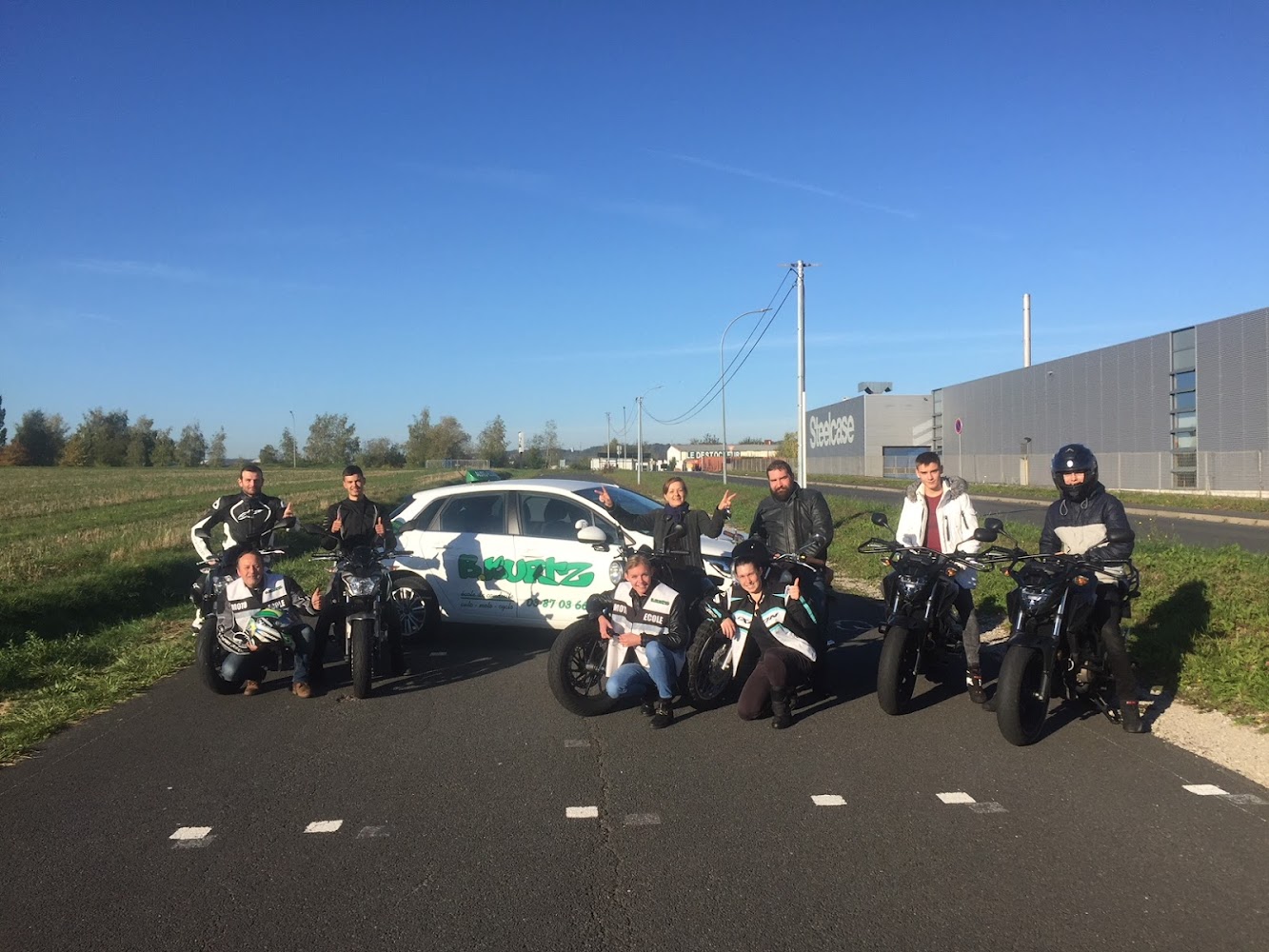 AUTO MOTO ECOLE B.KURTZ