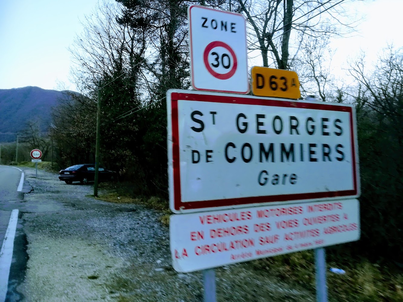 Garage de Commiers
