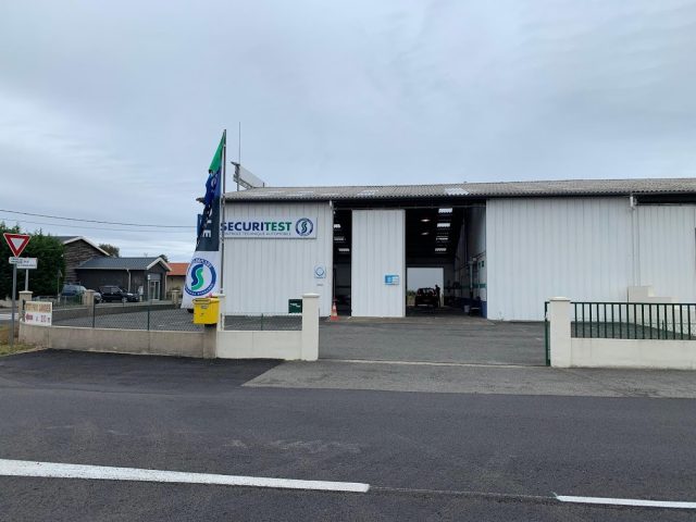 Sécuritest Contrôle Technique Automobile ST VINCENT DE TYROSSE - Saint-Vincent-de-Tyrosse - +33 5 58 77 07 17