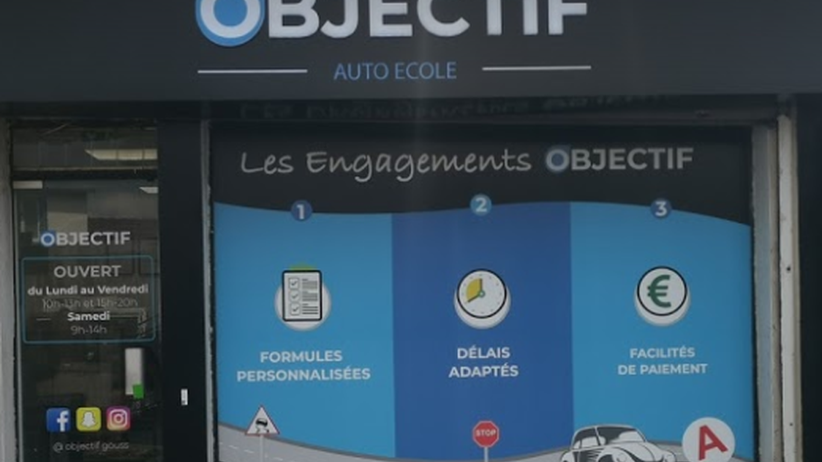 Objectif Permis