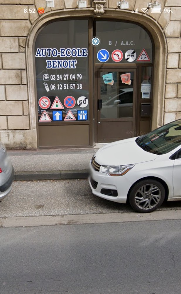 Auto Ecole Benoit