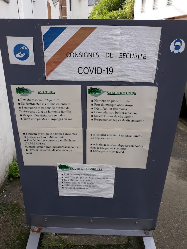 Armor Auto Ecole