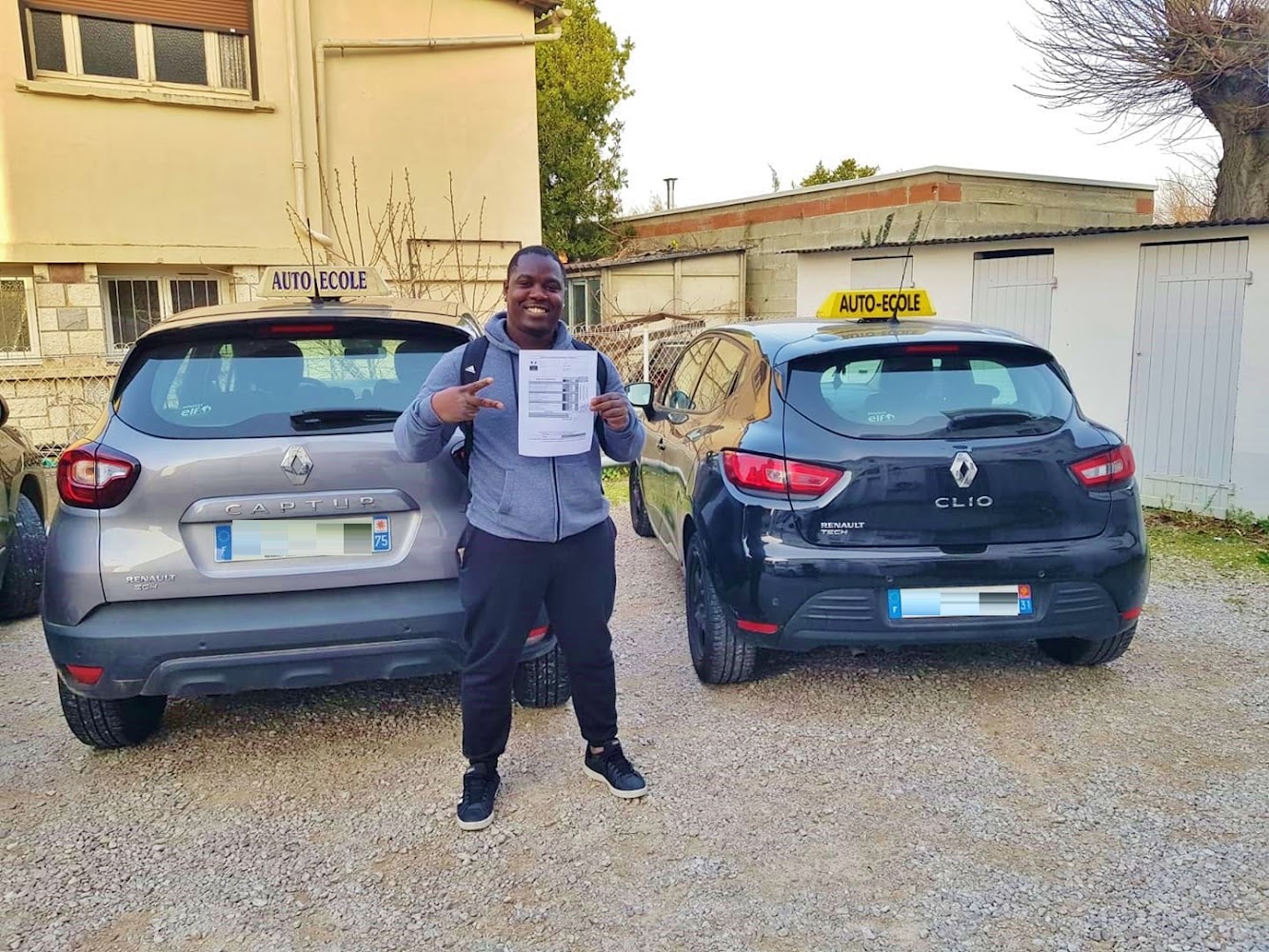 Auto École SUD (LK SÉCURITÉ ROUTIÈRE)