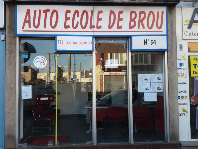 Laurent Et Marlene Conduite(lmconduite) - Brou-sur-Chantereine - +33 9 84 08 01 21