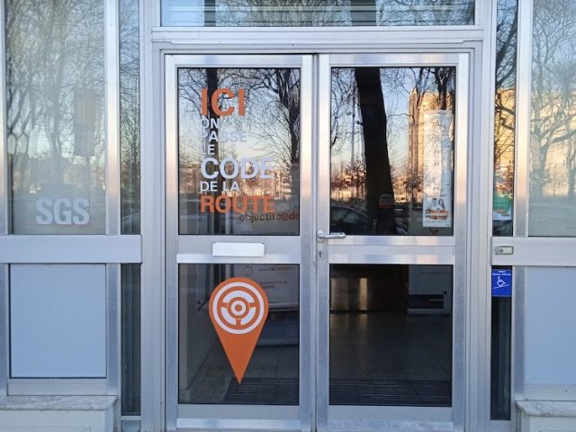 ObjectifCode - Centre d'examen du code de la route Reims - Reims - +33 1 41 24 86 26