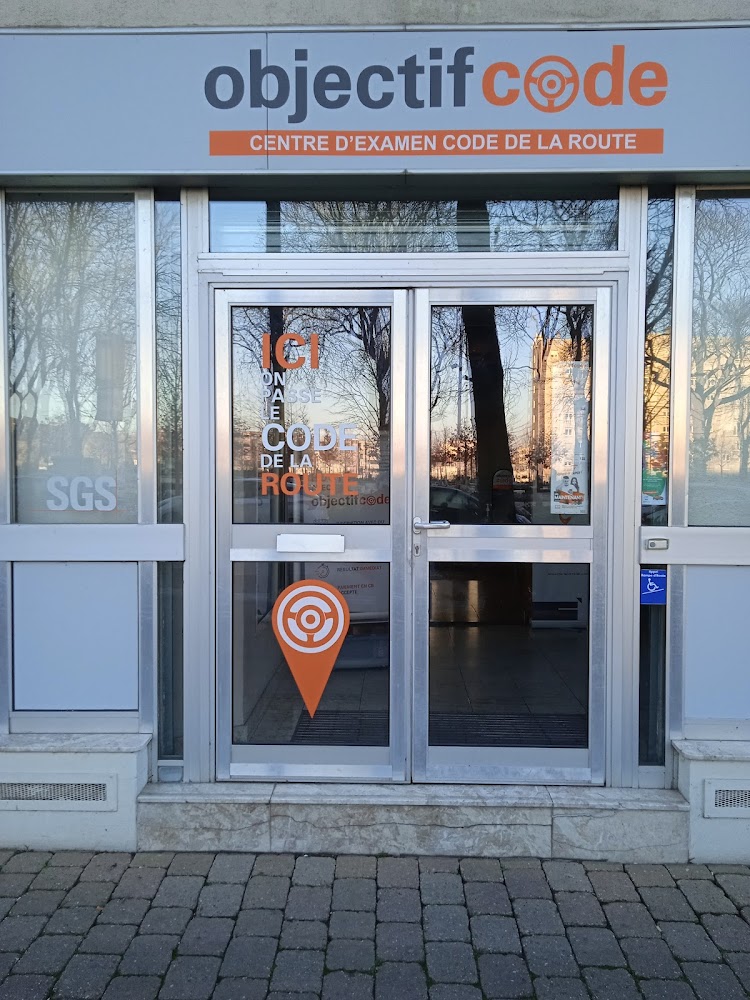 ObjectifCode - Centre d'examen du code de la route Reims