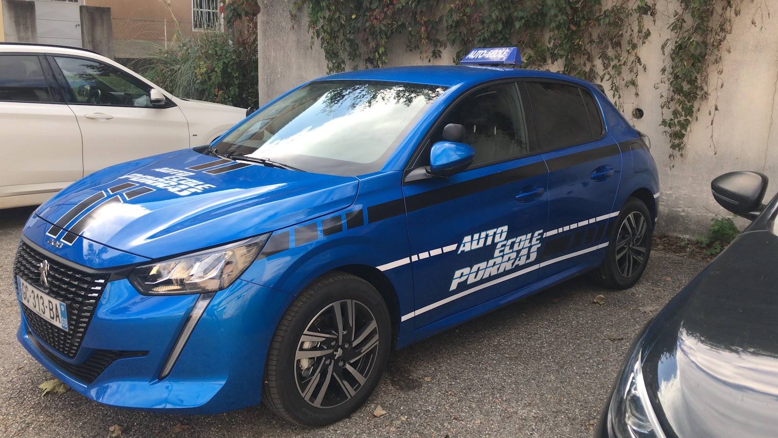 Auto Ecole Porras