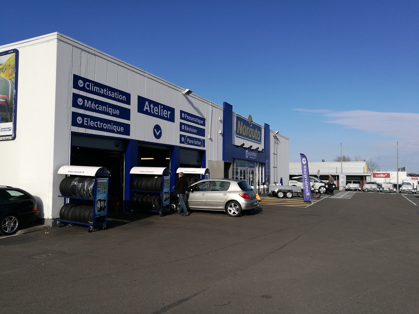 Norauto Limoges Le Vigen