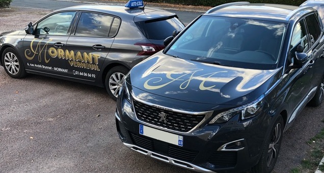 Auto Ecole Mormant-Verneuil - Mormant - +33 1 64 06 56 92