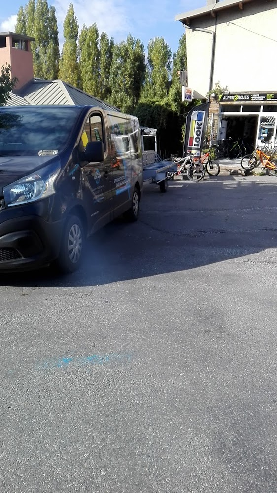 Alpes 2 Roues