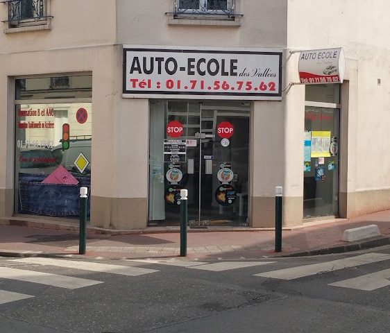 Auto Ecole Des Vallées - Saint-Mandé - +33 1 71 56 75 62