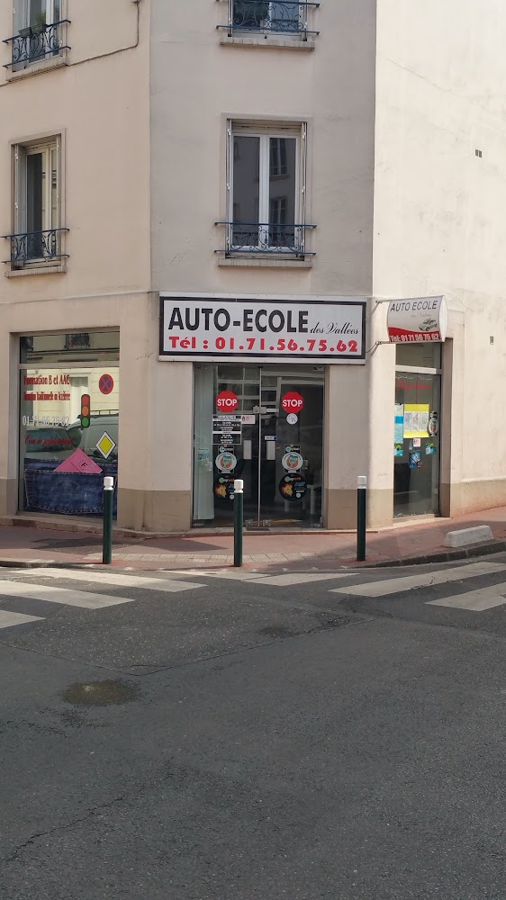 Auto Ecole Des Vallées