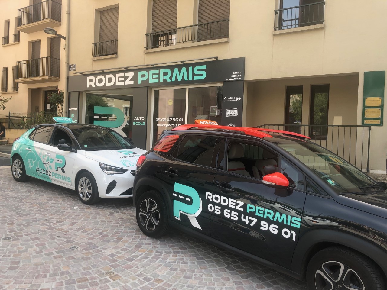 RODEZ PERMIS