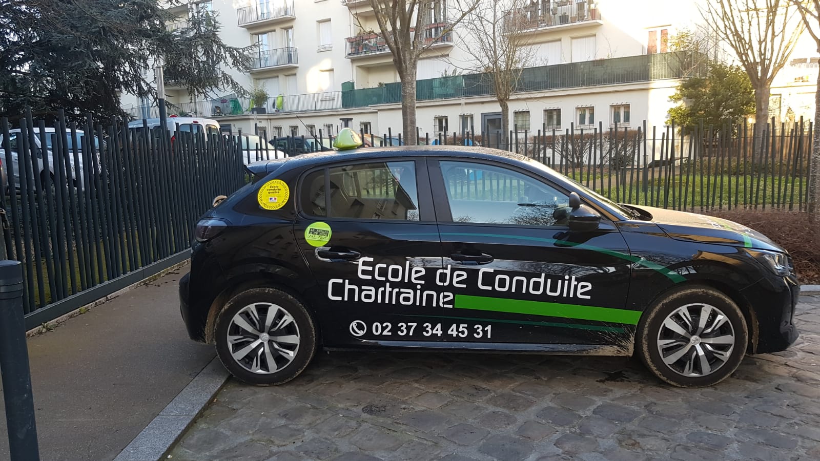 École De Conduite Chartraine