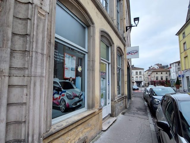 ECF BRECHE - Epinal - Épinal - +33 3 29 82 12 92