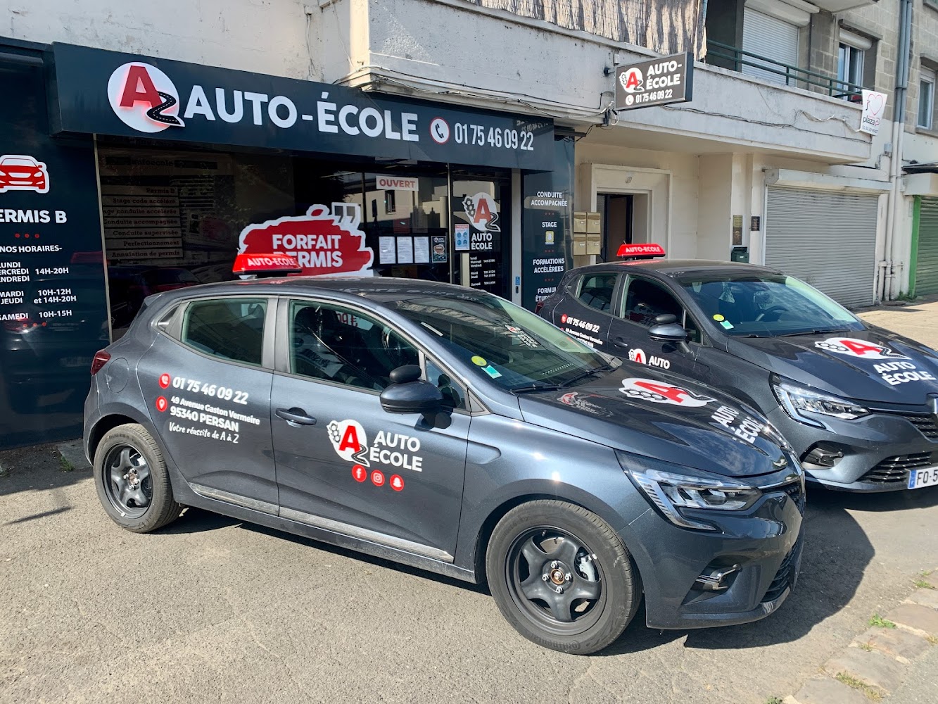 Auto-Ecole A-Z