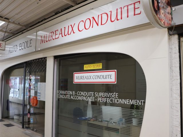 SASU Mureaux Conduite - Les Mureaux - +33 1 34 92 75 94
