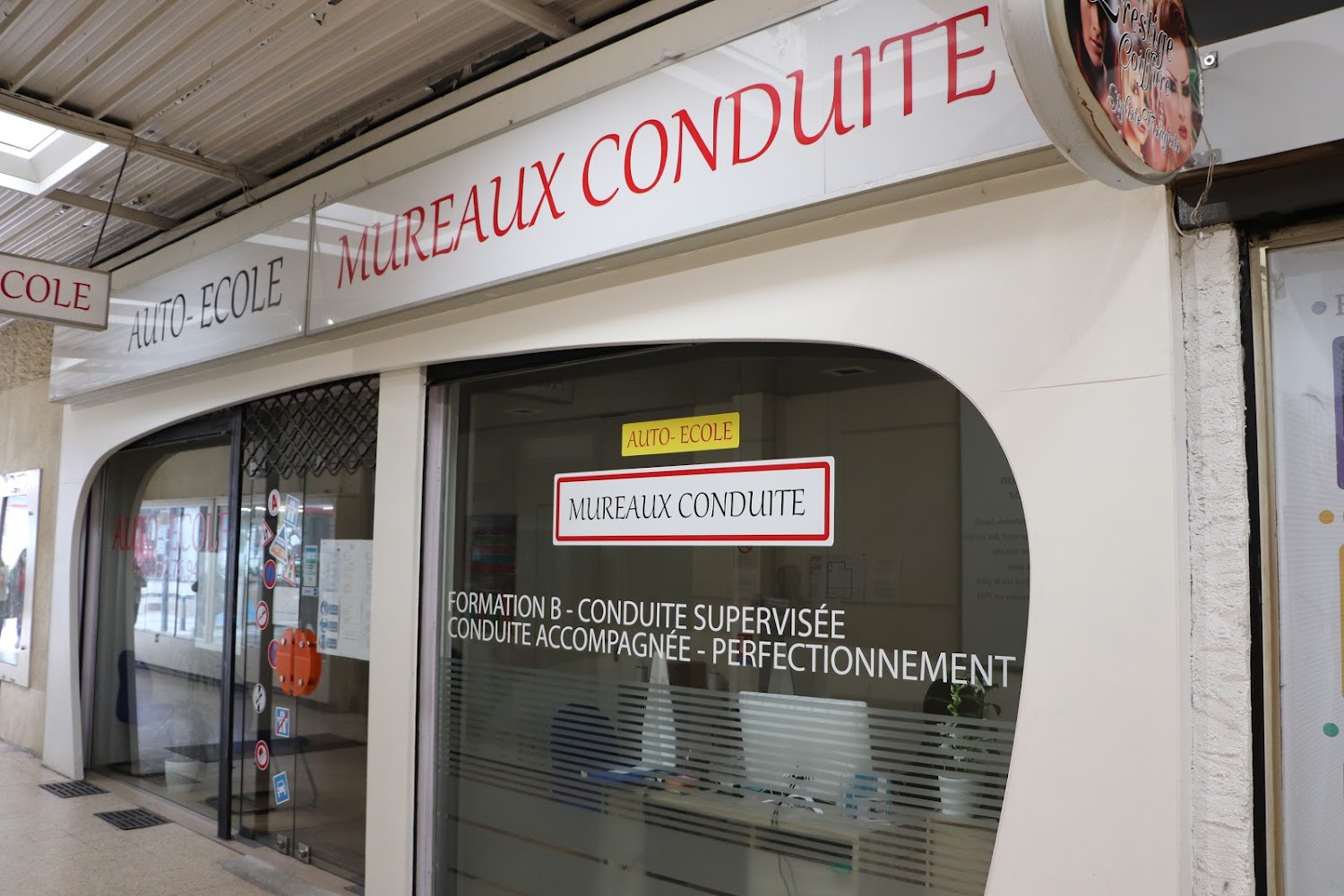 SASU Mureaux Conduite