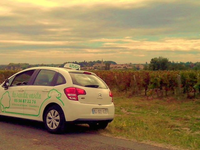Auto Ecole La Route Verte - Villenave-d'Ornon - +33 5 56 87 22 76