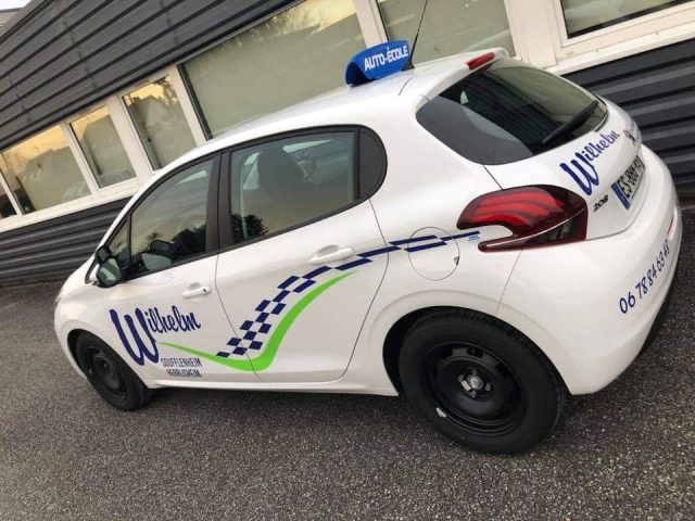 Auto-école Wilhelm - Soufflenheim - +33 3 88 86 70 81
