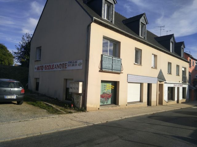 Auto Ecole André - Merdrignac - +33 2 96 67 43 43