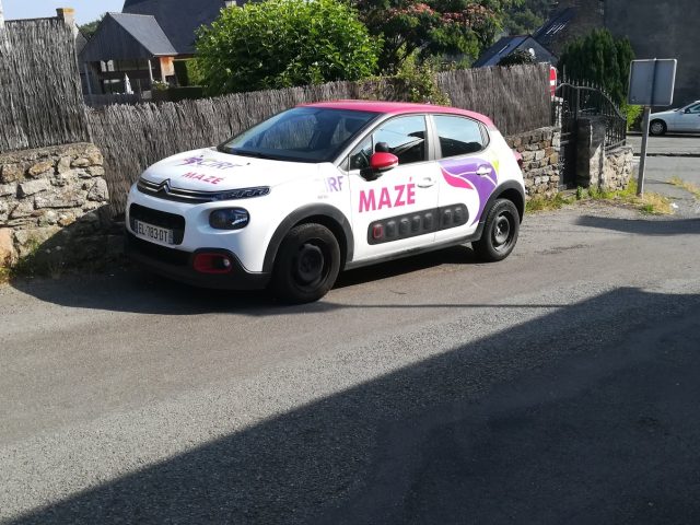Auto Ecole Mazé - Châteauneuf-d'Ille-et-Vilaine - +33 2 99 58 41 90