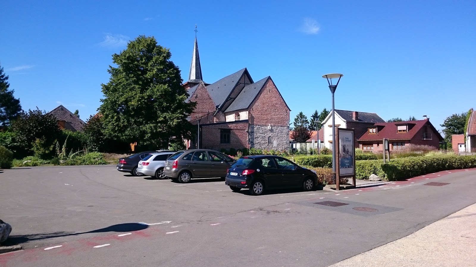 Mairie de Bourghelles