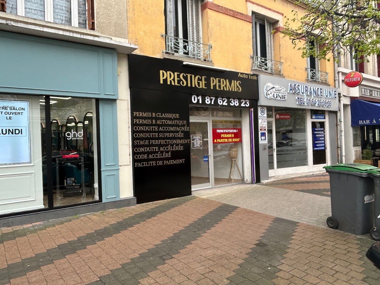 AUTO ECOLE PRESTIGE PERMIS