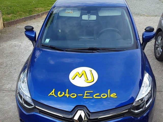 MJ Auto-Ecole - Belfort - +33 9 74 56 90 99