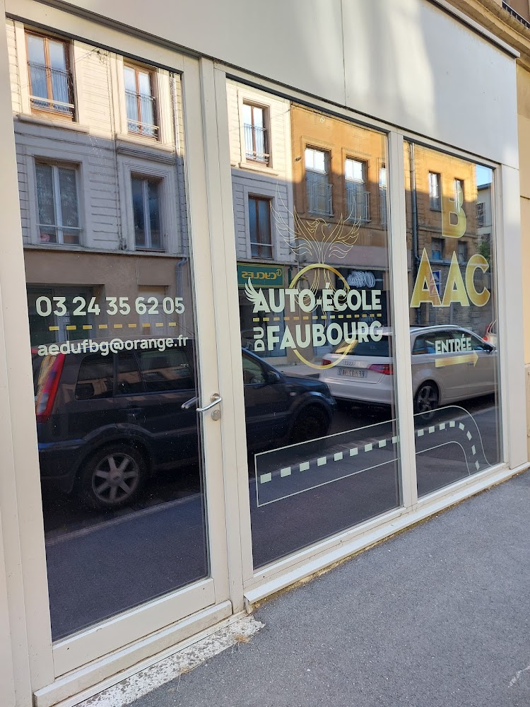 Auto-Ecole du Faubourg