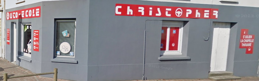 Auto-Ecole Christopher