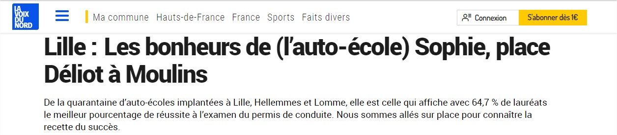 Auto-École SK-Conduite