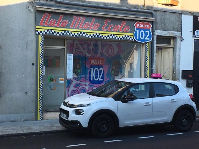 Auto Ecole Route 102 - Lalevade-d'Ardèche - +33 4 75 94 12 41