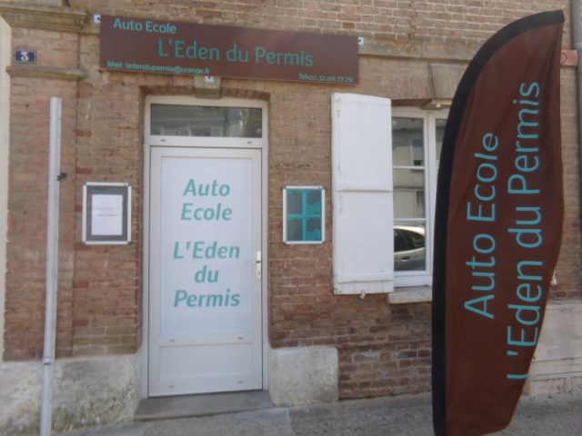 L'Eden du Permis - Vexin-sur-Epte - +33 2 32 69 77 79