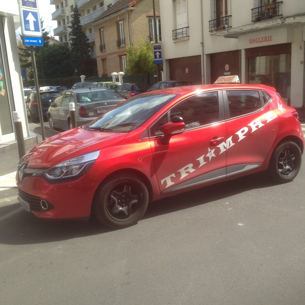 Triomphe Auto Ecole