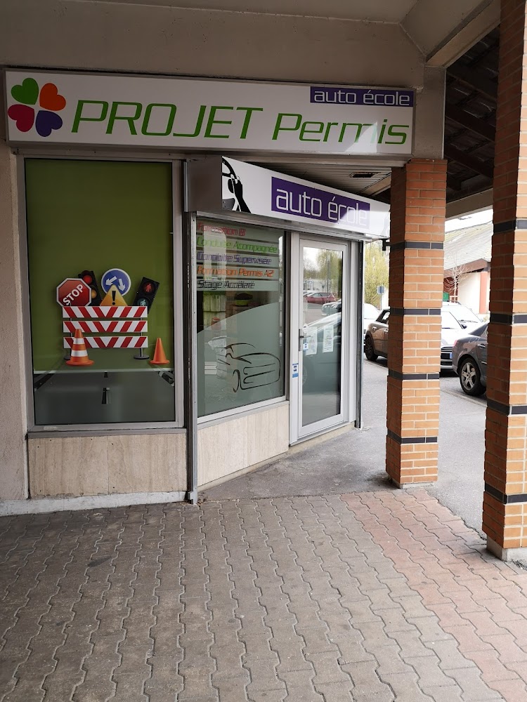 Projet Permis