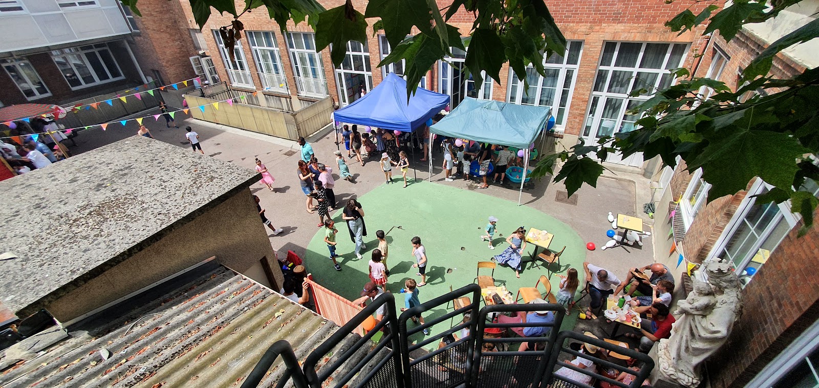 École Privée Saint Bernard Sainte Marie Association