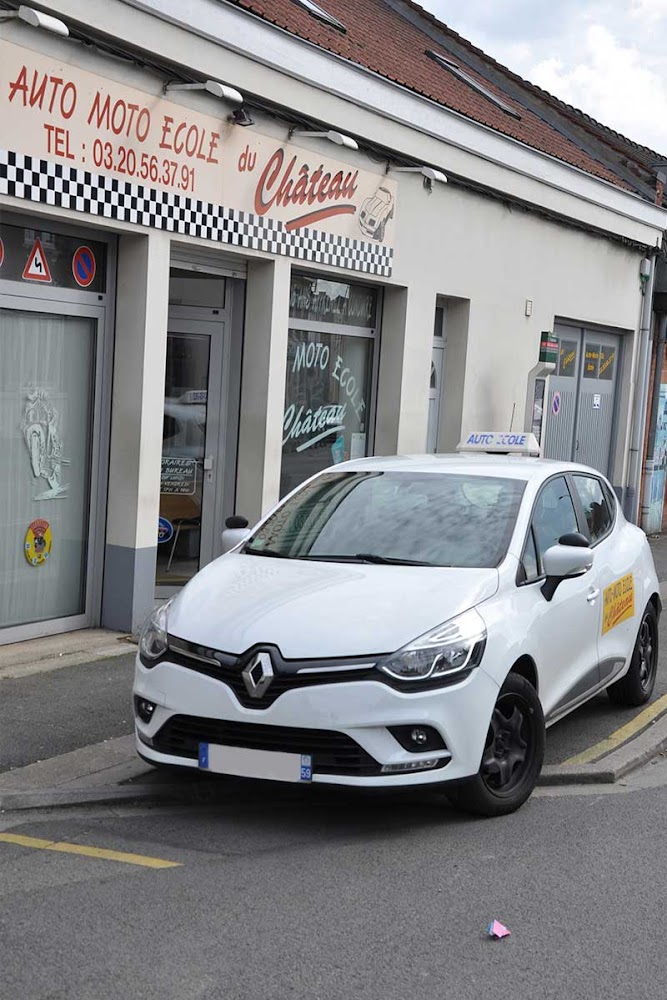 Auto Moto Ecole Du Château de Villeneuve d'Ascq